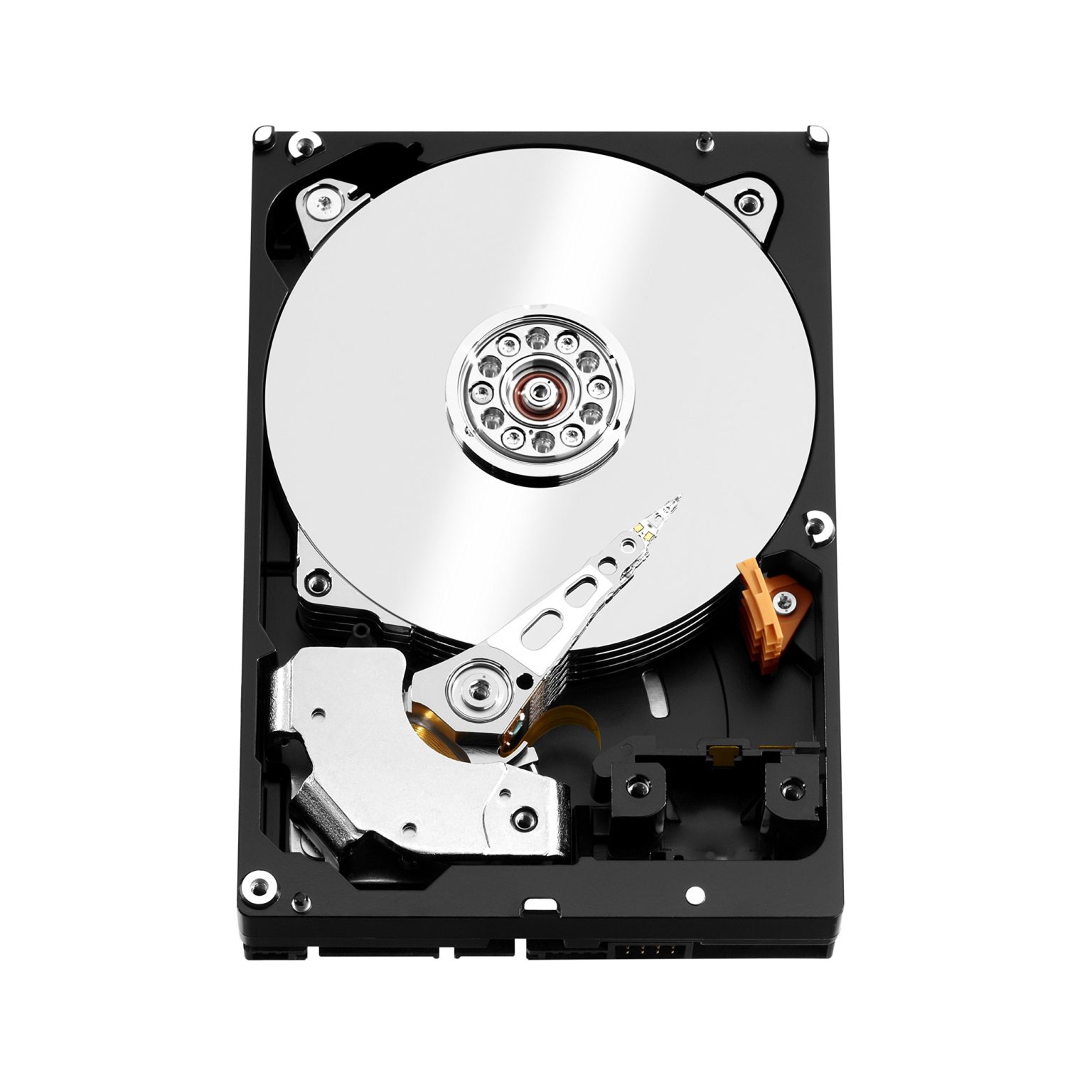 wd black 2tb performance desktop hard disk drive